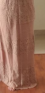 Maxi skirt
